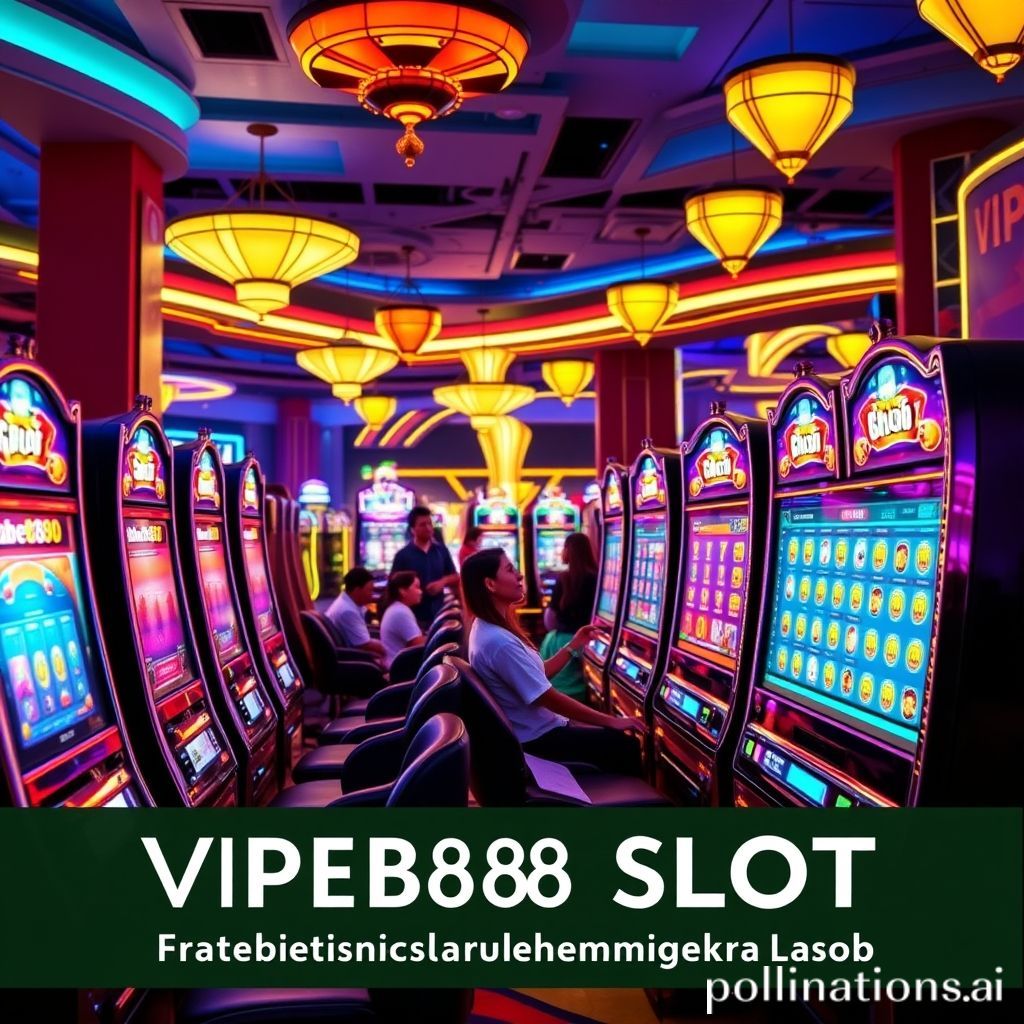 Strategi Vipbet888 Slot untuk Memaksimalkan Kemenangan.